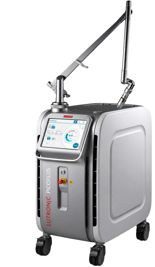 Pico Laser Toning machine at Bang's Prime Skin Aesthetics