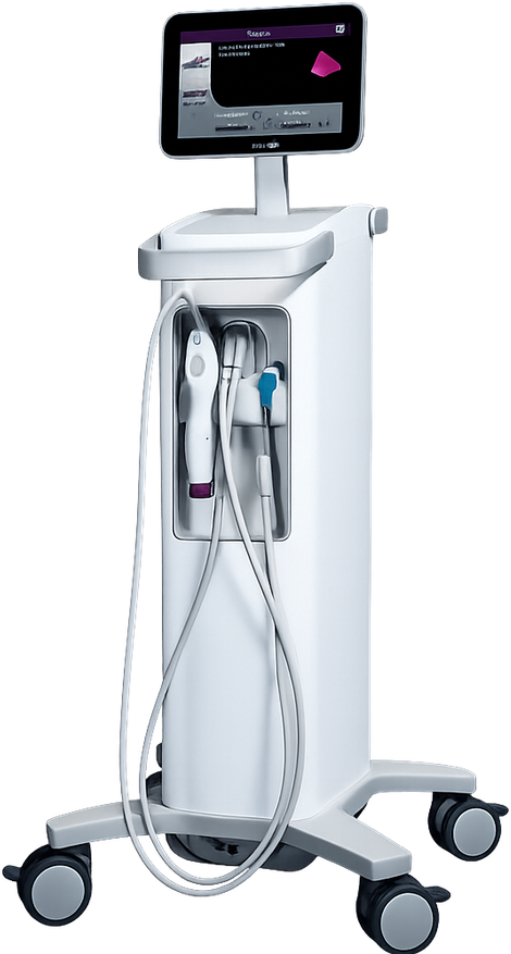 Thermage FLX (RF) machine at Bang's Prime Skin Aesthetics
