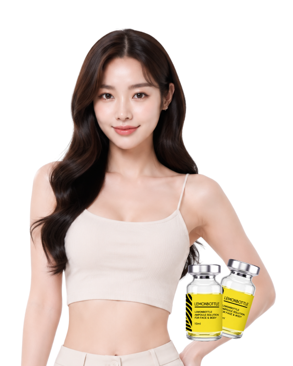Lemon Bottle at Bang's Prime Skin Aesthetics